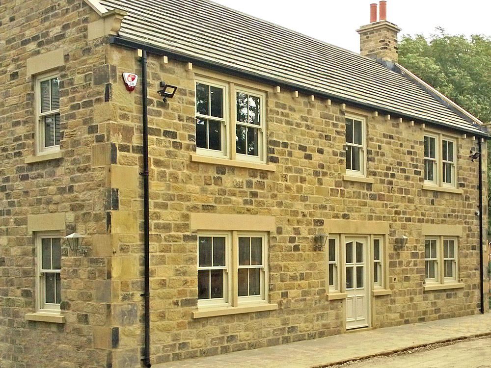 Timber Windows